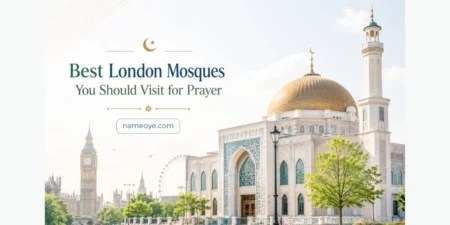 London Mosques