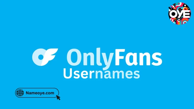 1800+ Cool And Catchy Onlyfans Usernames Ideas 2025