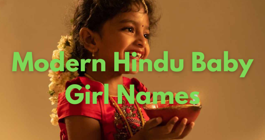 3500+ Modern Hindu Baby Girl Names A to Z 2024