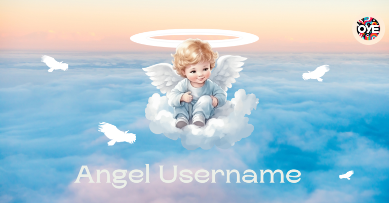 700+ Top Best Angel Username Ideas(2024)