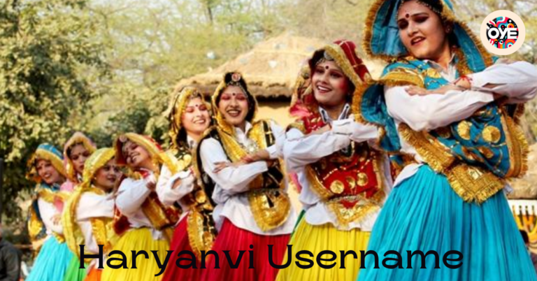 500+ Creative Haryanvi Username Ideas (2024)