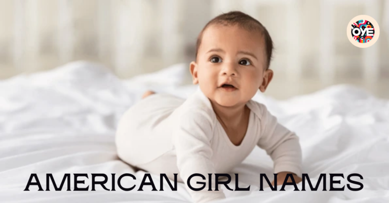  600+ Modern American Baby Girl Names Ideas (2024)