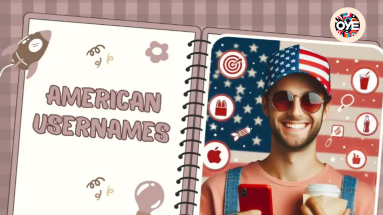 550+ Top Best American Username Ideas(2024)