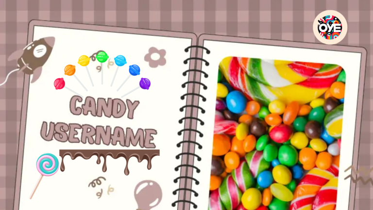 700+ Top Amazing Candy Username Ideas(2024)