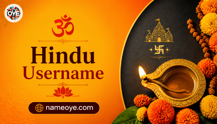550+ Top Creative Hindu Username Ideas Top Creative Hindu Username Ideas