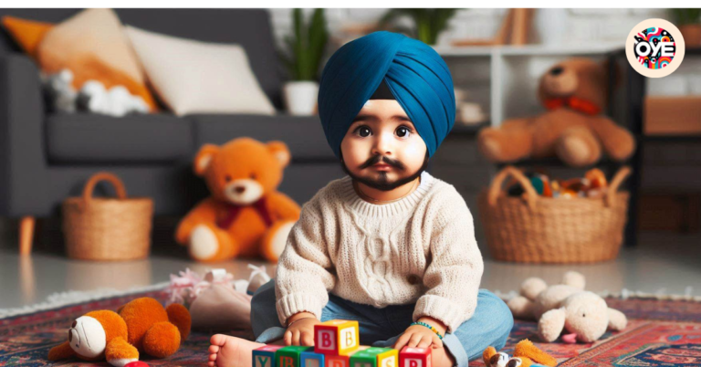 600+ Sikh Baby Boy Names A to Z 2024