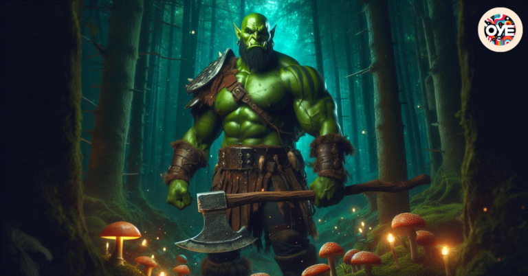 100+ Orc Name Generator Ideas (2024)