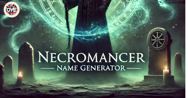 100+ Necromancer Name Generator Ideas (2024)