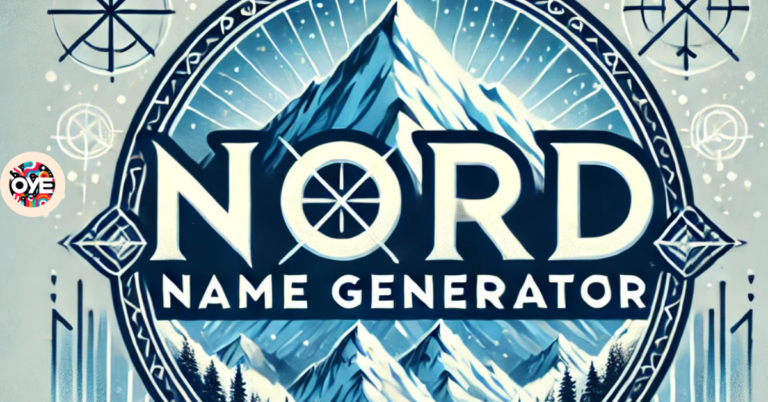 100+ Best Nord Name Generator Ideas (2024)