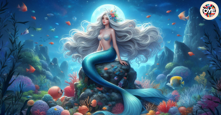 150+ Mermaid name generator Ideas (2024)