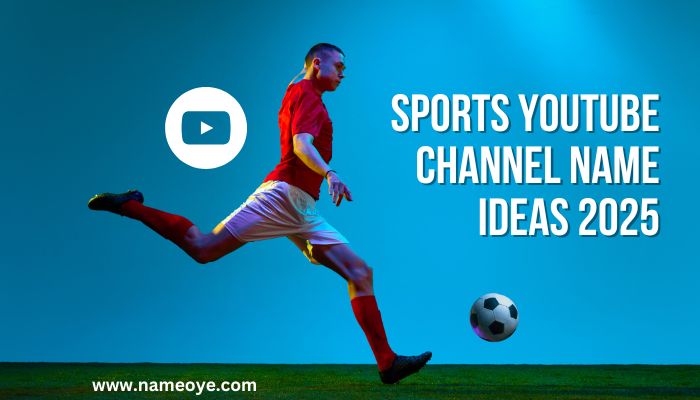 1000+ Sports YouTube Channel Name Ideas 1000+ Sports YouTube Channel Name Ideas