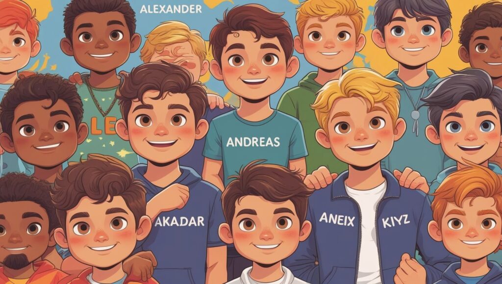Popular Greek Boy Names (With Meanings)