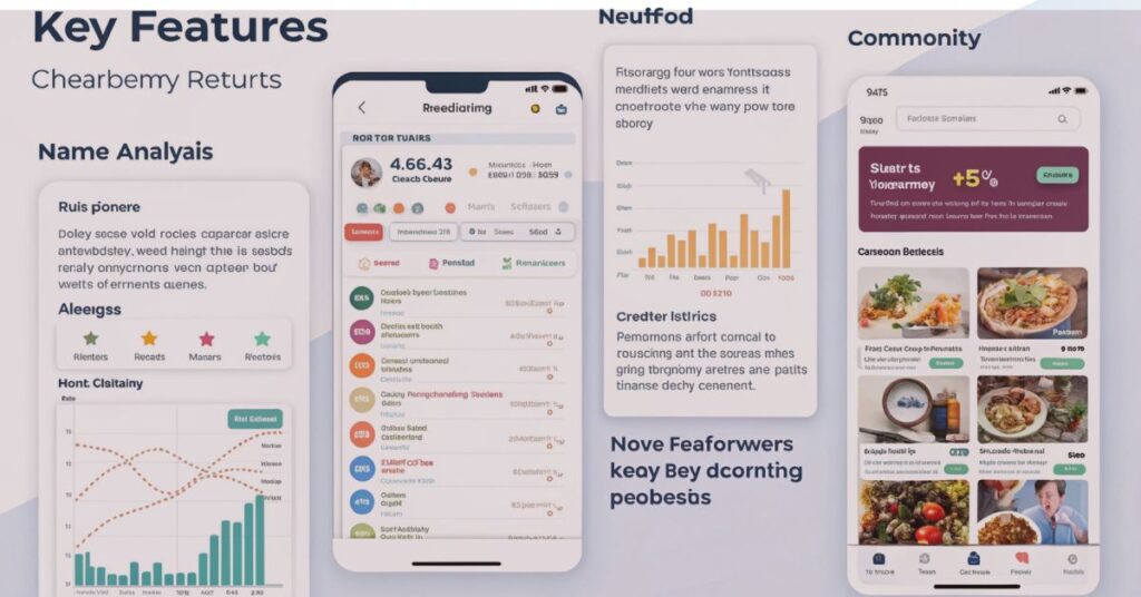 Key Features of Nameberry