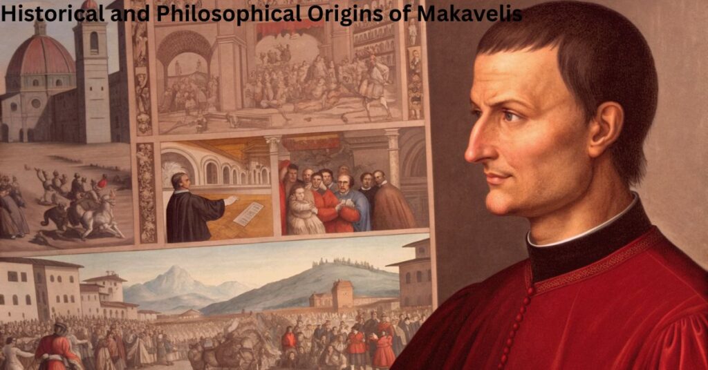 Historical and Philosophical Origins of Makavelis