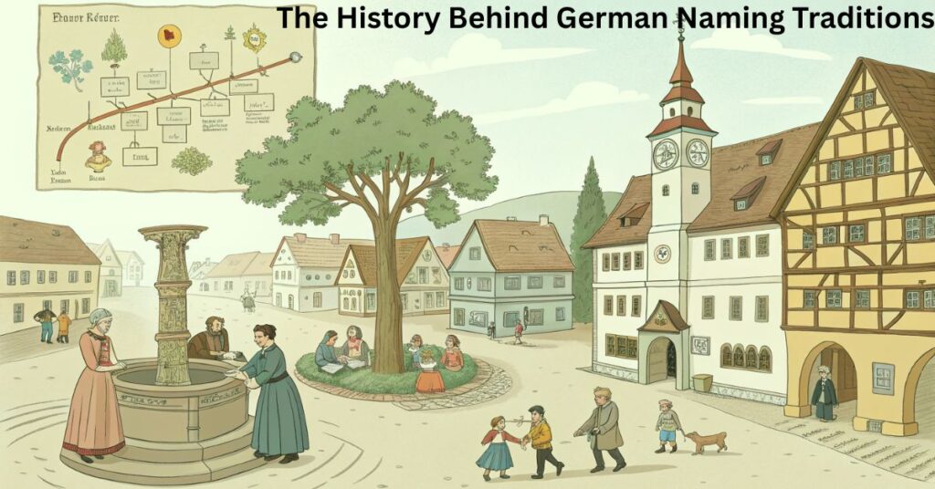 The History Behind German Naming Traditions