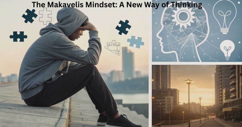 The Makavelis Mindset: A New Way of Thinking