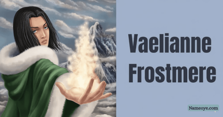 The Legend of Vaelianne Frostmere: What We Know The Legend of Vaelianne Frostmere: What We Know
