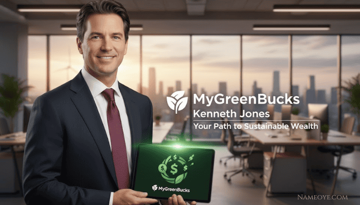 MyGreenBucks Kenneth Jones: Your Path to Sustainable Wealth MyGreenBucks Kenneth Jones: Your Path to Sustainable Wealth