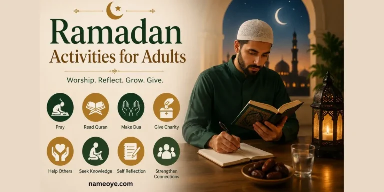 1000+ Best Ramadan Activities for Adults Ramadan Activities for Adults