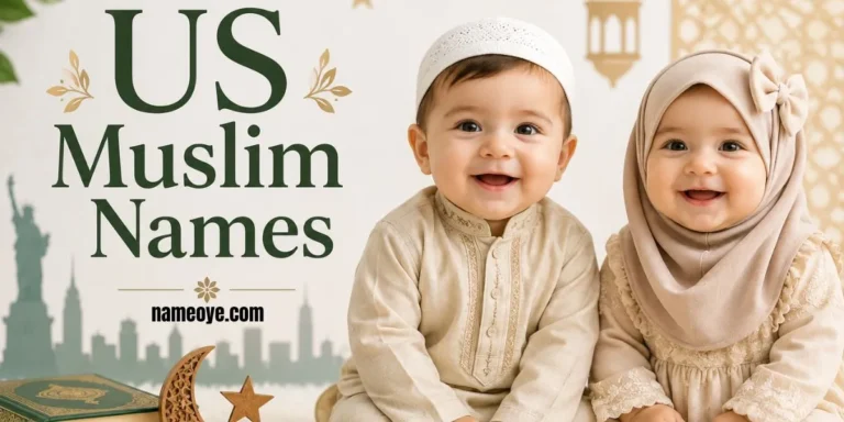 US Muslim Names Best Ideas for boys and girls