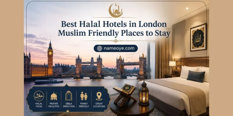 500+ Best Halal Hotels in London Muslim Friendly Places to Stay Halal Hotels in London